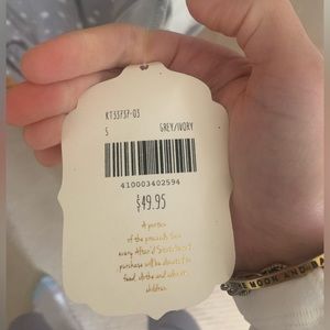 Alter’d state boutique blouse. Never worn! Tags still on. Size small.